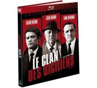 Le clan des Siciliens Edition Collector Digibook Blu-ray Inclus DVD E