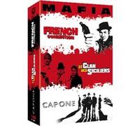 Le Clan des Siciliens - French Connection - Capone - Coffret E