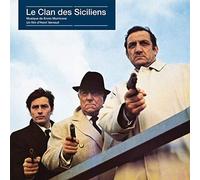 Le clan des Siciliens Vinyle