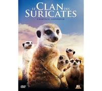 Le clan des suricates – L'aventure commence G