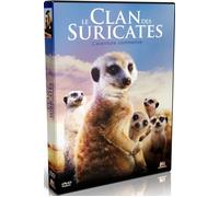 Le clan des suricates L'aventure commence DVD DVD