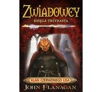 Le clan du renard roux John Flanagan (Buch auf Polnisch)
