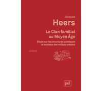 Le Clan familial au Moyen Âge