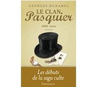 Le Clan Pasquier T1 – Notaire du Havre, Jardin des Bêtes Sauvages, Vue de la Terre Promise
