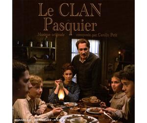 Le Clan Pasquier (Bof)