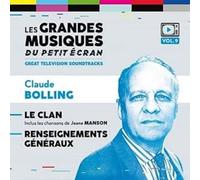 Le Clan / Renseignements Generaux (Original Soundtrack)