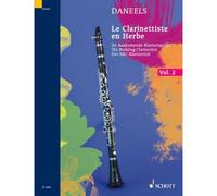 Le Clarinettetiste En Herbe - Clarinette