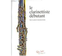 Le clarinettiste debutant --- clarinette