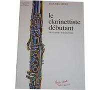 Le Clarinettiste débutant - J-N CROCQ G