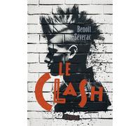Le clash - Benoît Séverac - Syros Jeunesse - broché - Roman adolescent