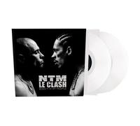 Epic – Le Clash – Vinyle – Édition limitée – Blanc