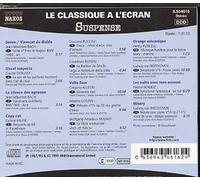 Le Classique À L'écran - Suspense : Seven, Usual Suspects, Le Silence Des Agneaux ...