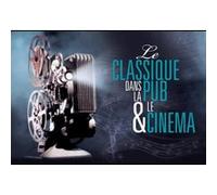 Le classique dans la pub et le cinéma - 5 CD Digipack E