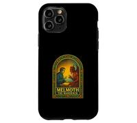 Le Classique de l'horreur Gothique de Charles Maturin Melmoth The Wanderer Coque pour iPhone 11 Pro
