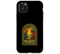 Le Classique de l'horreur Gothique de Charles Maturin Melmoth The Wanderer Coque pour iPhone 11 Pro Max