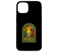 Le Classique de l'horreur Gothique de Charles Maturin Melmoth The Wanderer Coque pour iPhone 13