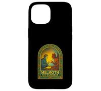 Le Classique de l'horreur Gothique de Charles Maturin Melmoth The Wanderer Coque pour iPhone 15