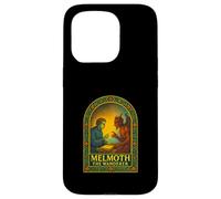 Le Classique de l'horreur Gothique de Charles Maturin Melmoth The Wanderer Coque pour iPhone 15 Pro
