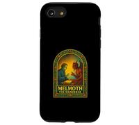 Le Classique de l'horreur Gothique de Charles Maturin Melmoth The Wanderer Coque pour iPhone SE (2020) / 7/8