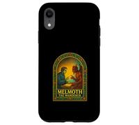 Le Classique de l'horreur Gothique de Charles Maturin Melmoth The Wanderer Coque pour iPhone XR