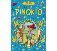 Le classique des contes de fées. Pinocchio - (Buch auf Polnisch)
