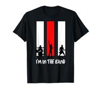 Le classique I'm In The Band Awesome Music Band T-Shirt