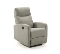 Le Classique - Inclinaison manuelle, Gris perle