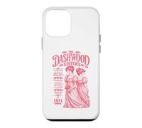 Le Classique littéraire « Sens et sensibilité » des sœurs Dashwood Coque pour iPhone 12 Mini