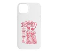 Le Classique littéraire « Sens et sensibilité » des sœurs Dashwood Coque pour iPhone 14 Plus