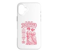 Le Classique littéraire « Sens et sensibilité » des sœurs Dashwood Coque pour iPhone 16 Plus