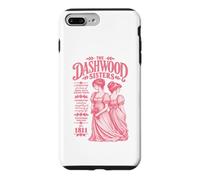 Le Classique littéraire « Sens et sensibilité » des sœurs Dashwood Coque pour iPhone 7 Plus/8 Plus