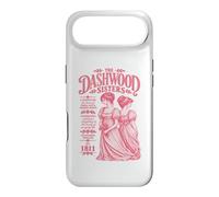 Le Classique littéraire « Sens et sensibilité » des sœurs Dashwood Coque pour iPhone Air