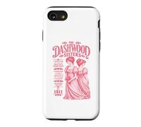 Le Classique littéraire « Sens et sensibilité » des sœurs Dashwood Coque pour iPhone SE (2020) / 7/8