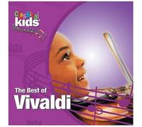 Le Classique Pour Les Enfants : Le Meilleur Des Oeuvres De Vivaldi