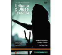 Le Claudio Monteverdi - Retour D'Ulisse Dans Sa Patrie DVD DYNAMIC
