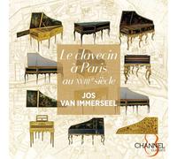 Le Clavecin À Paris au Xviiie Siècle