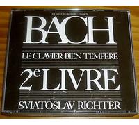Le Clavier Bien Tempere - 2ème Livre - Préludes Et Fugues - N°1 À 13 - N°14 À 24
