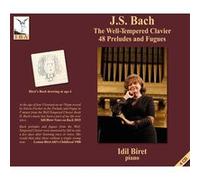 Le Clavier bien tempéré - 48 Préludes et Fugues