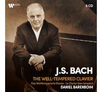 Bach: Le Clavier Bien Tempéré