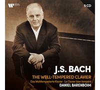 Bach: Le Clavier Bien Tempéré