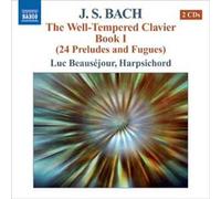 Bach, J.S. - Bach : The Well-tempered Clavier, Book 1