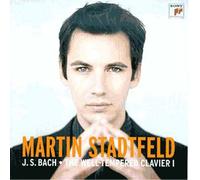 Le Clavier Bien Tempéré Livre 1