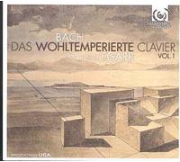 Le Clavier Bien Tempéré Livre 1 - Richard Egarr