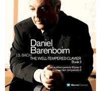 Le Clavier Bien Tempéré - Livre 2