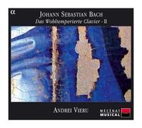 Le Clavier Bien Tempéré, Livre 2 : Prélude & Fugue Bwv 870 À Bwv 893