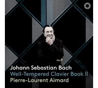 Le Clavier Bien Tempéré (Livre II)