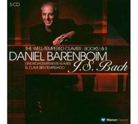 Le Clavier Bien Tempéré, Livres 1 Et 2