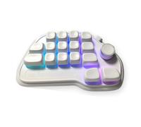 Le Clavier de Clavier Personnalisé à 17 Touches Peut Être Un Clavier de Touches Personnalisé avec Une Variété de Scénarios
