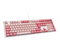 One 3 Gossamer Pink Gaming Clavier