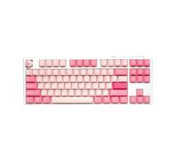 Le clavier de jeu Ducky One 3 Gossamer TKL Pink est une véritable merveille technologique, conçu avec soin et précision pour offrir